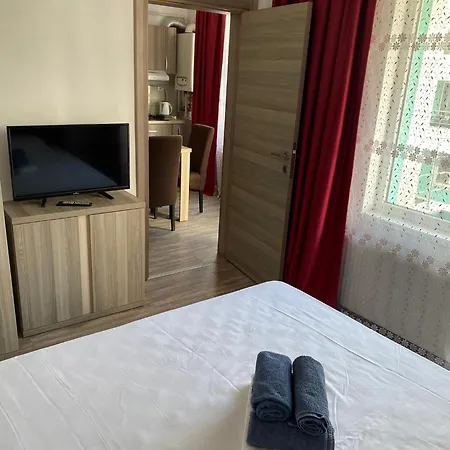 Ionut Summerland Apartment Mamaia