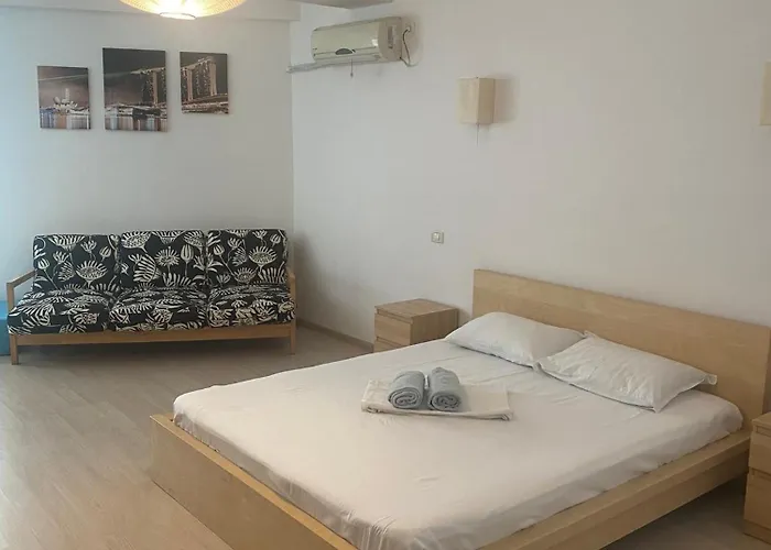 Ionut Summerland Appartement