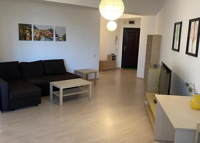 Ionut Summerland Appartement *